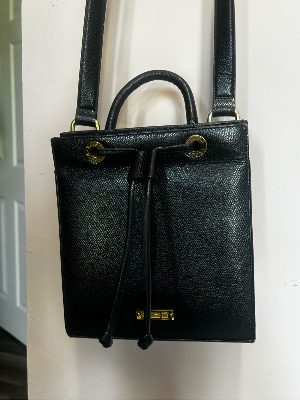 Vintage Wathne Crossbody Bag